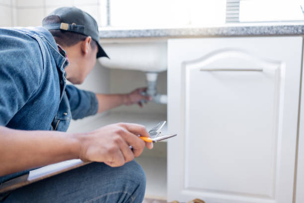 Gas Line Repair in Collinsville, IL