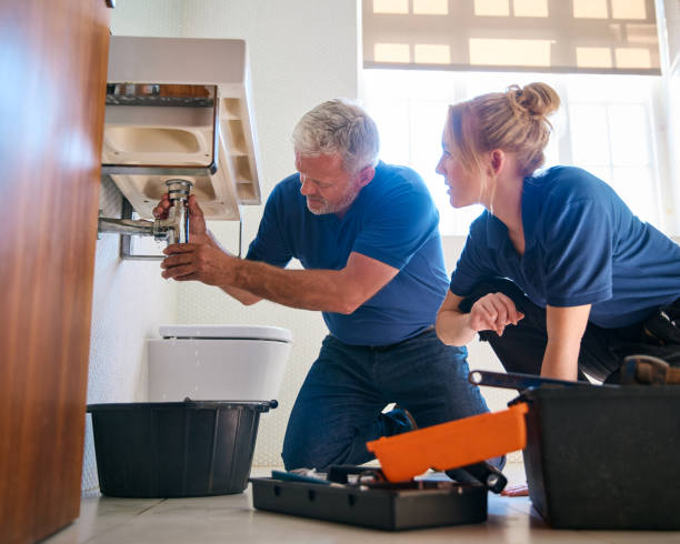 Best Gas Line Repair  in Collinsvle, IL